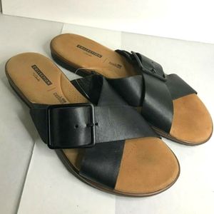 New Clarks Cushion Collection Sandals